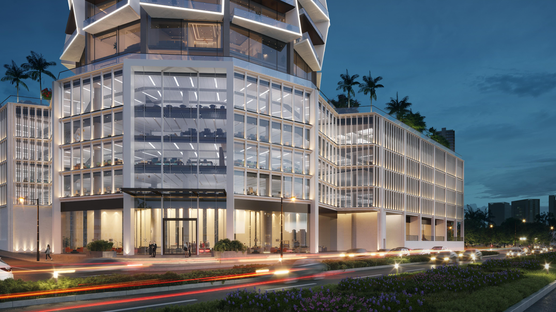 Studio apartment with premium finishes in Jumeirah Village