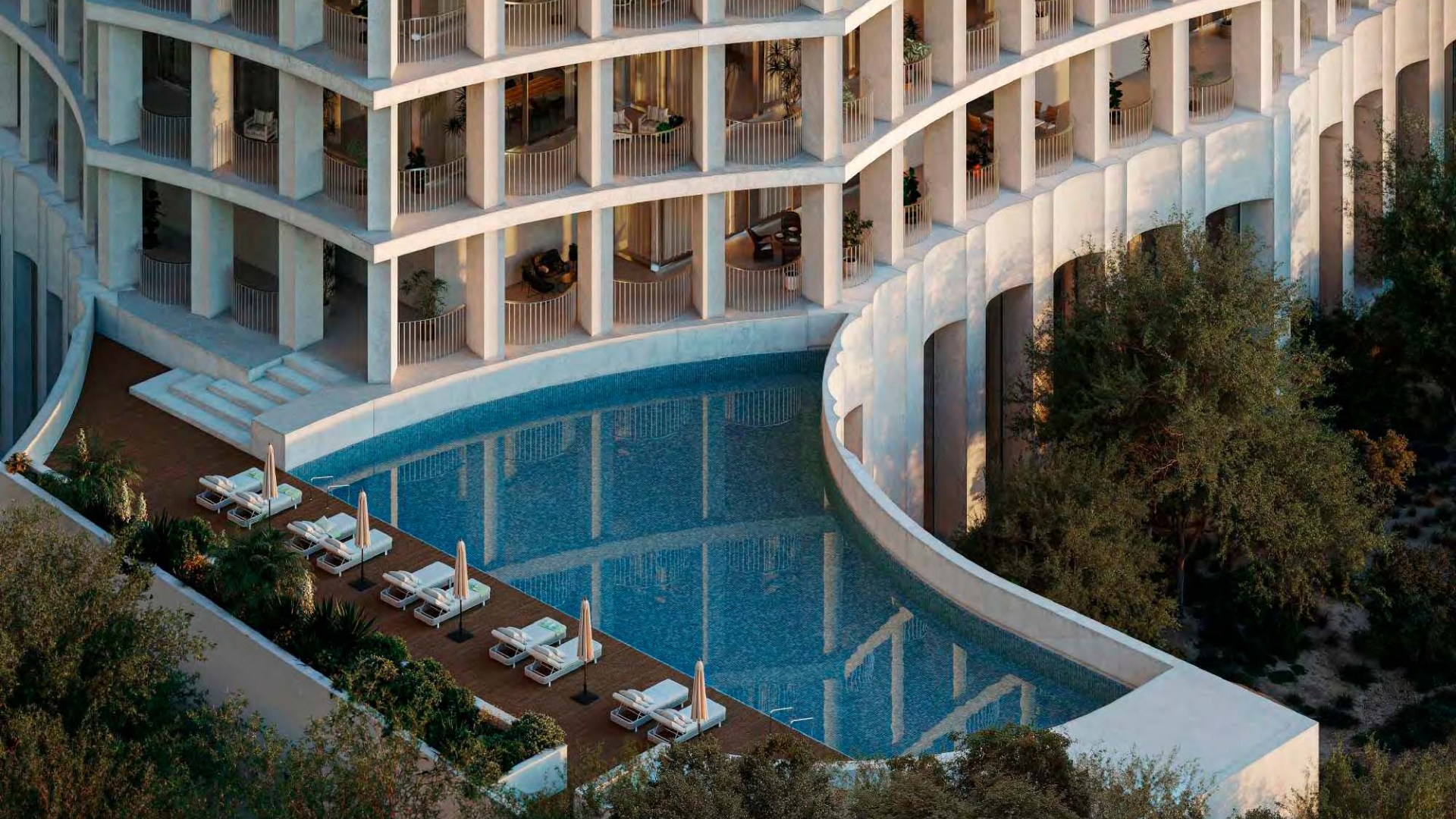 Luxury homes close to DIFC