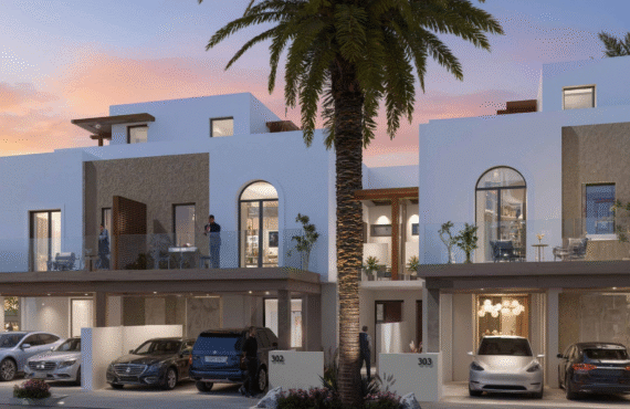 Hayat Dubai South community