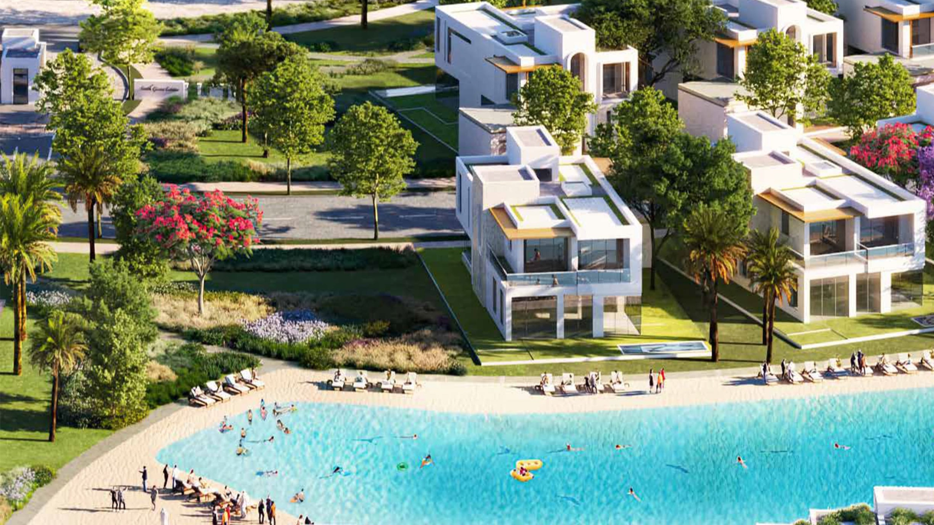 Modern villa in Hayat Dubai South