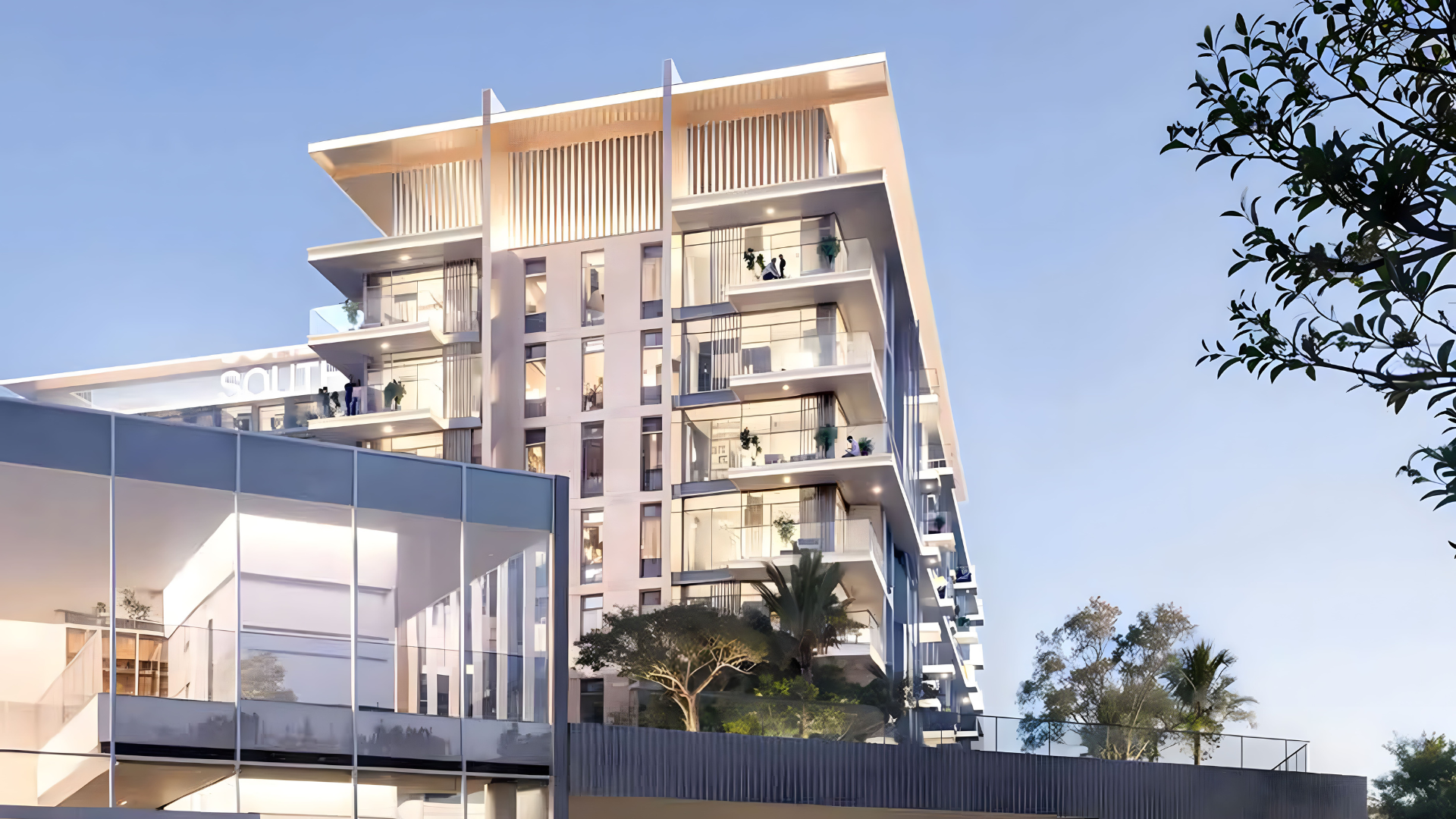 Dubai real estate with 60/40 payment plan options for modern villas