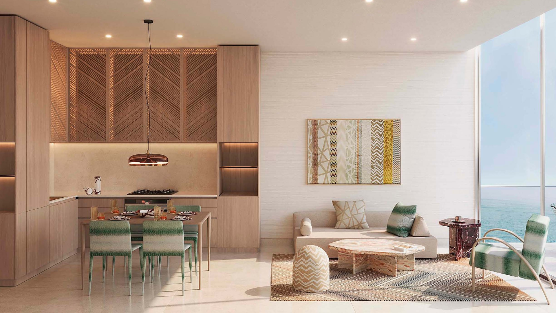 designer apartments Dubai