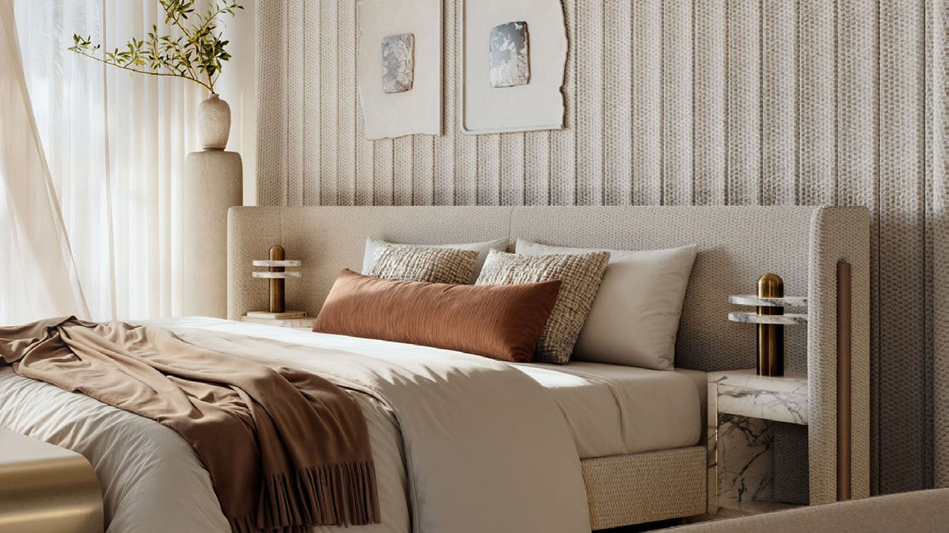 Emaar villas featuring spacious layouts and modern architecture