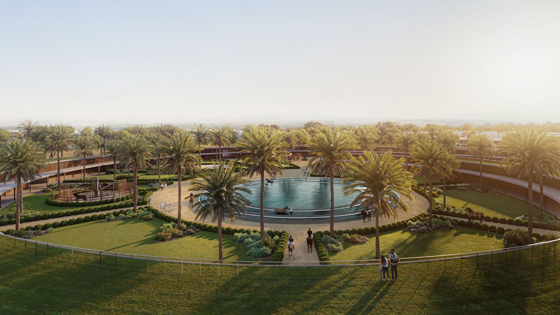 Selvara Grand Polo Club community