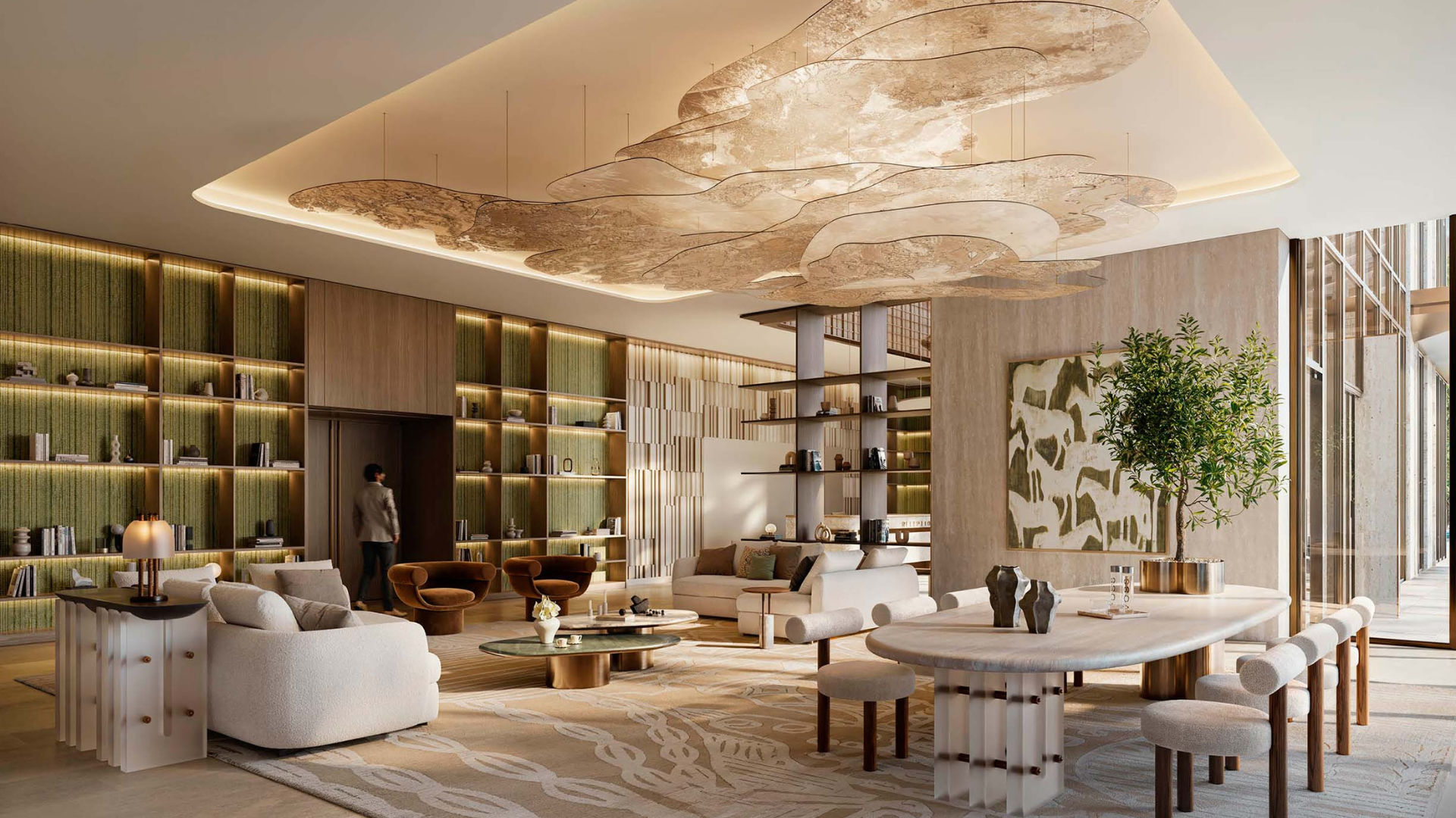 Premium 3-bedroom townhouses near Downtown