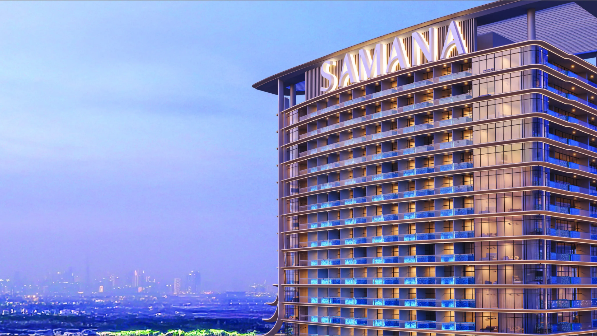 Spacious living area with high ceilings and natural light