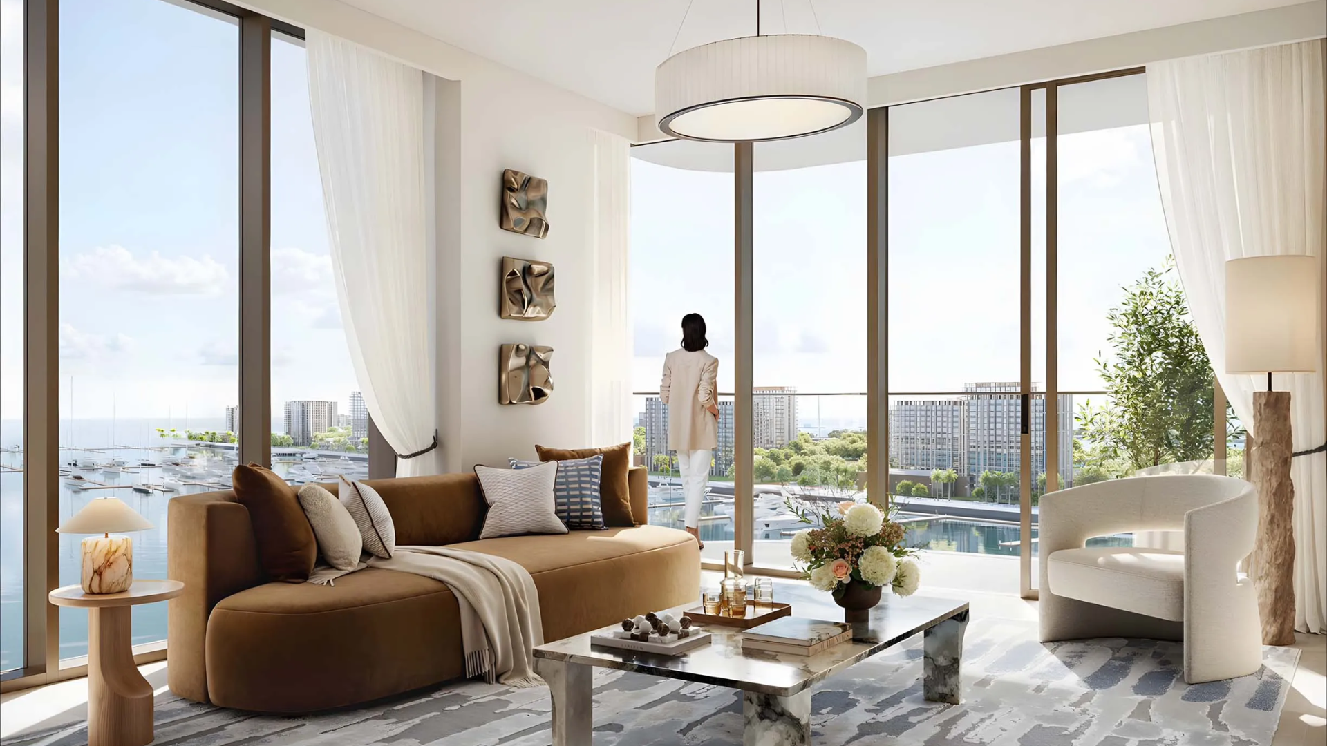 BAYSTAR BY VIDA vast indoor tropical park with unique play structures