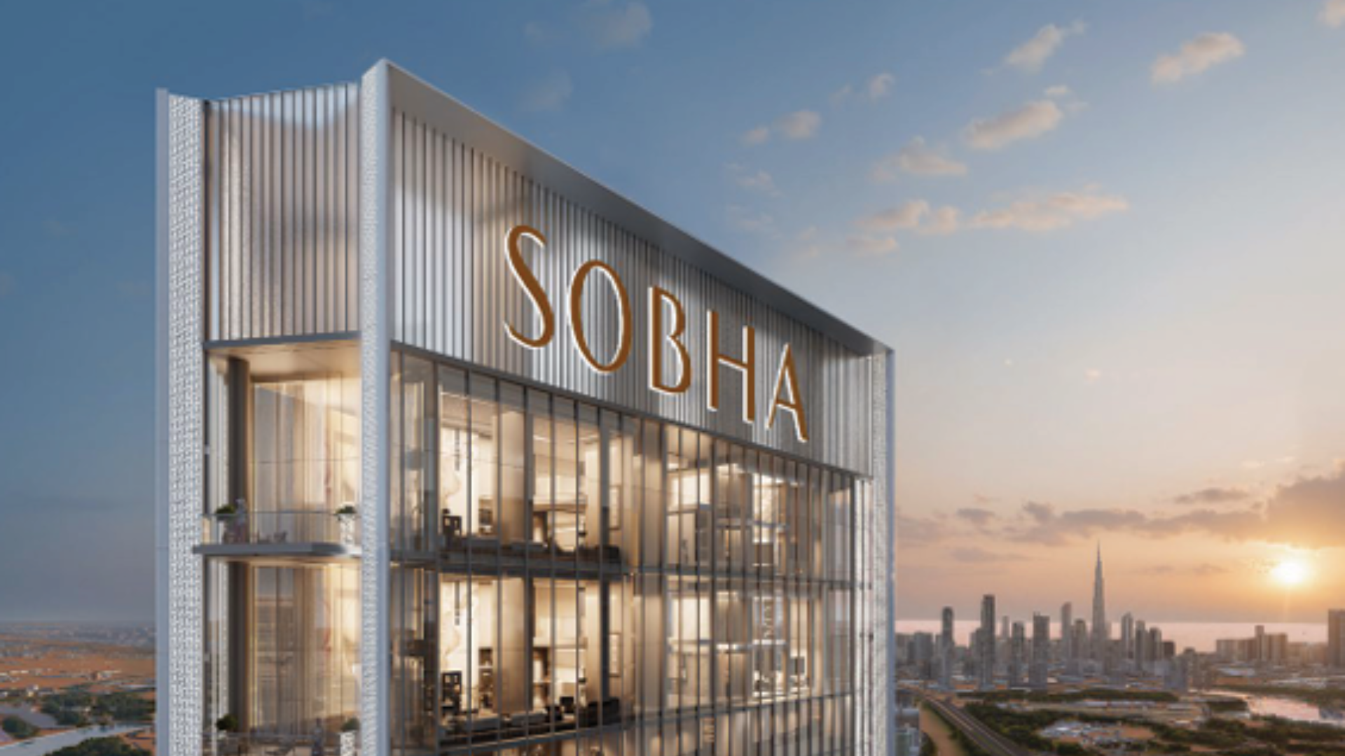 Modern bathroom featuring smart mirror and porcelain tiles