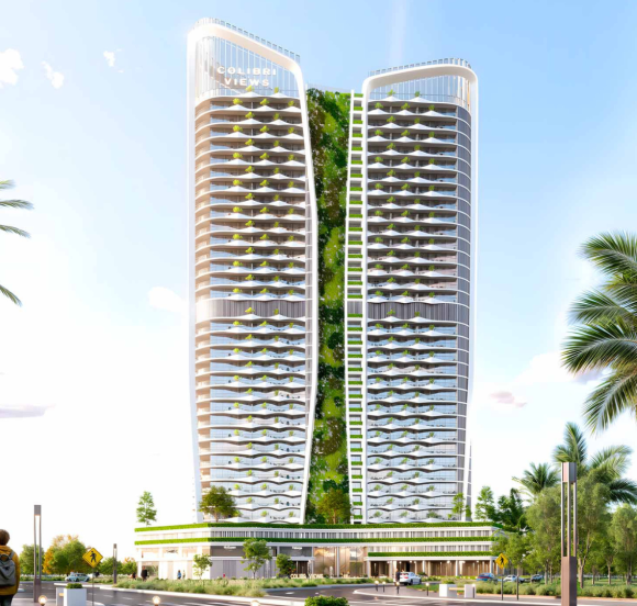 Colibri Views in RAK – Skyline Apartments with Stunning Views